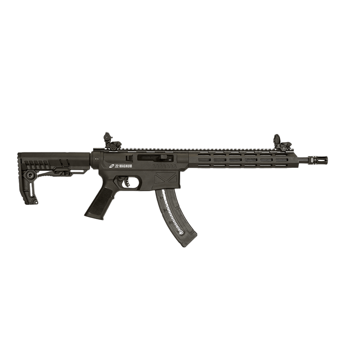 RIFLE CBC 7022 DELTA 14,5"" COMEMORATIVO SEMI-AUTOMATICO CAL 22WMR (MAG)