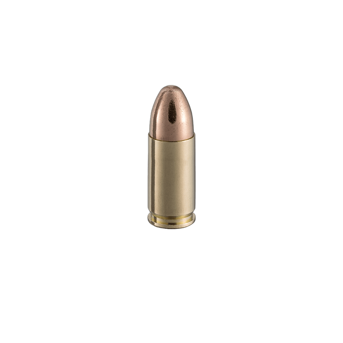 MUN CBC 9MM LUGER MAGTECH STEEL ETOG 124GR C - CX 50