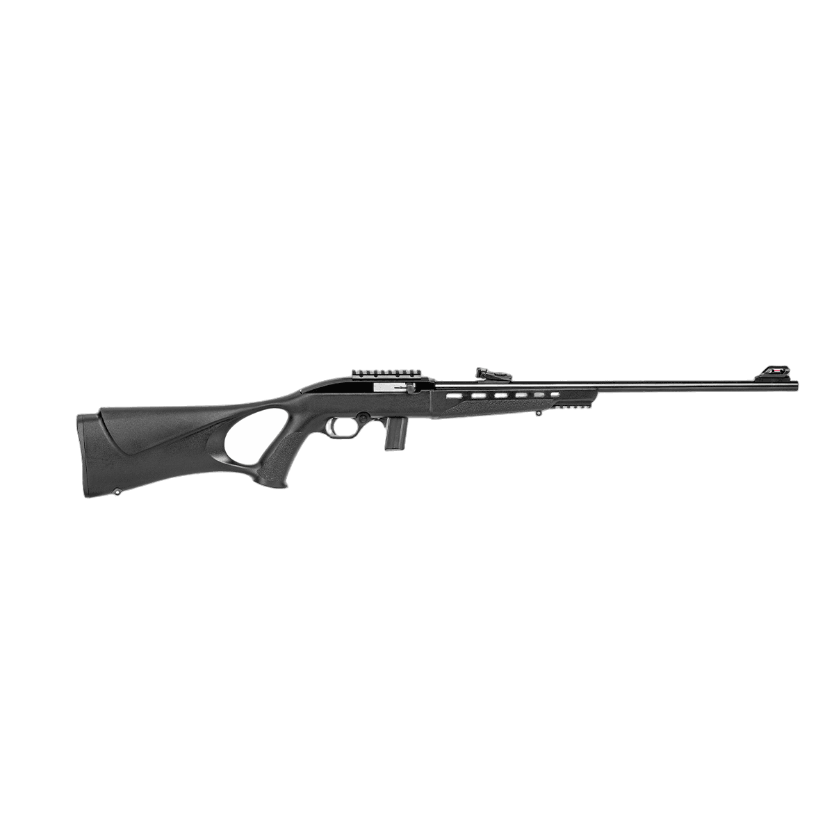 RIFLE 7022 CBC WAY 21 POL. OXPP ROSA