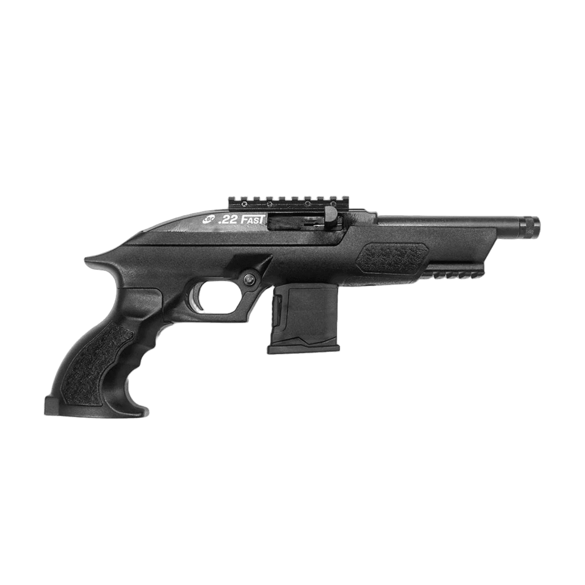 PIST CBC .22 FAST 6" OX PP