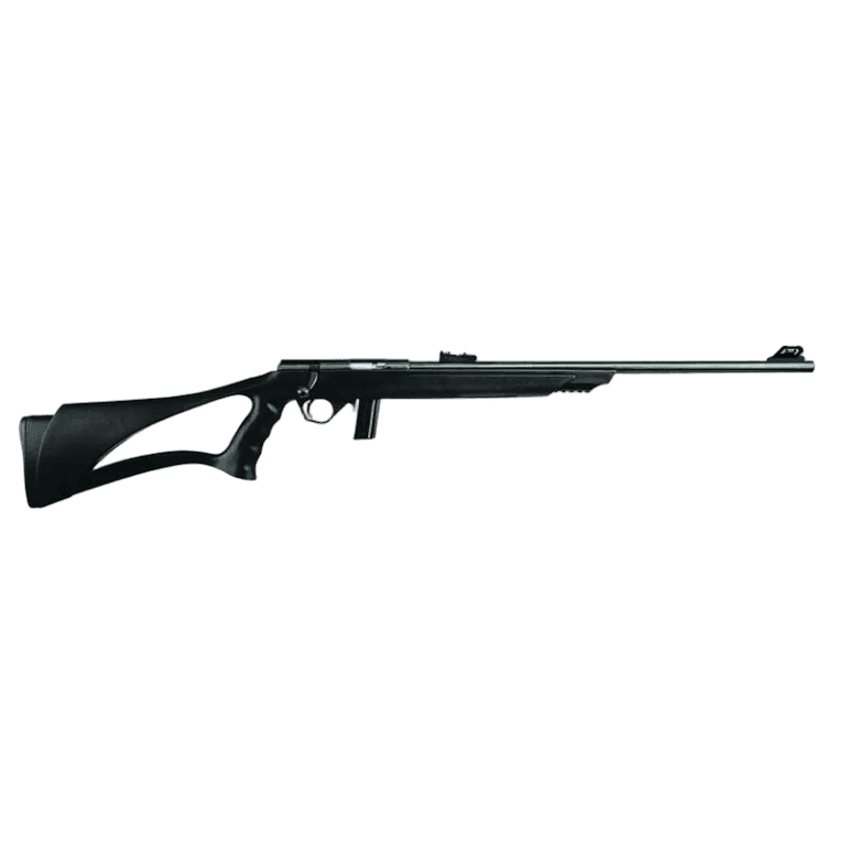 RIFLE 8122 CBC BOLT ACTION 23 POL. OX POLIMERO (CORONHA VAZADA)