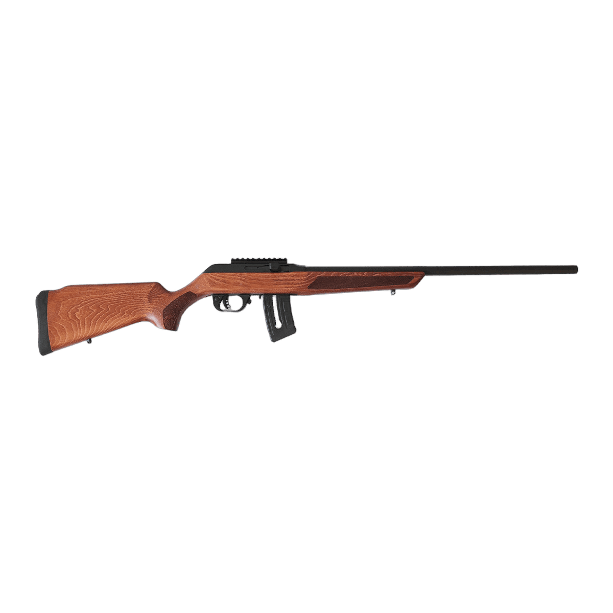 RIFLE 7122M CBC MAGNUM 21 POL. MADEIRA