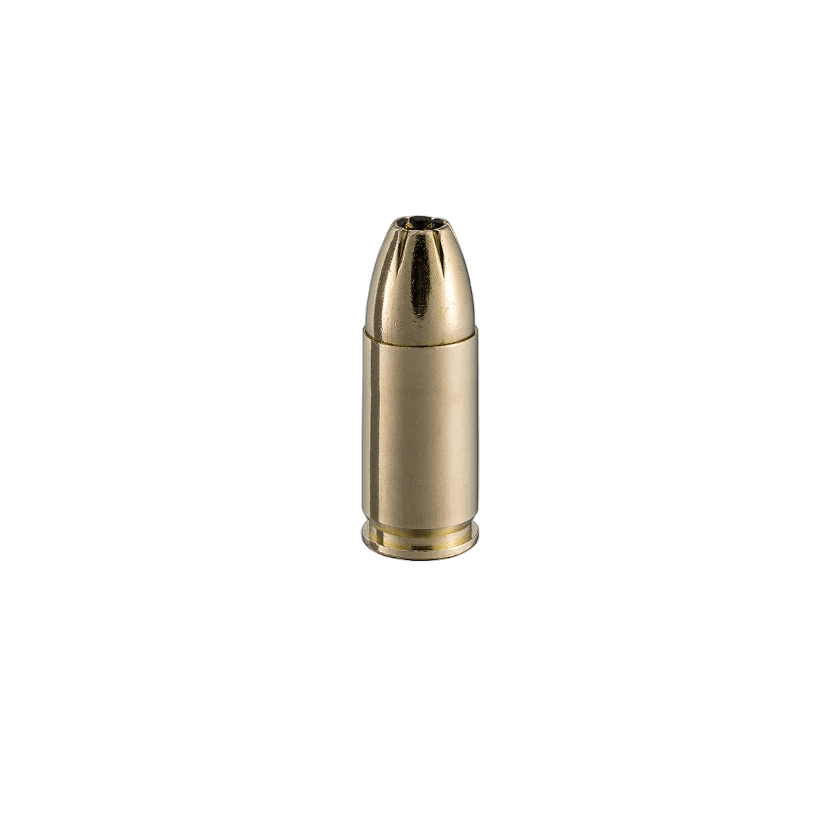 MUN CBC 9MM LUGER+P+EXPO 115GR GOLD HEX - BLS 10