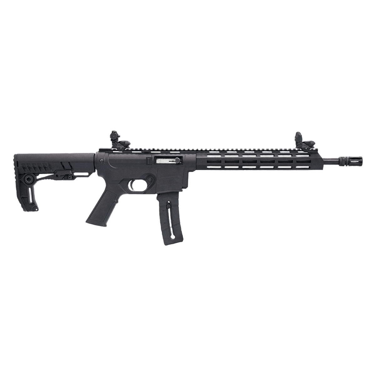 RIFLE CBC 7022 DELTA 14,5'' OX PP SEMI-AUTOMÁTICO CAL 22LR