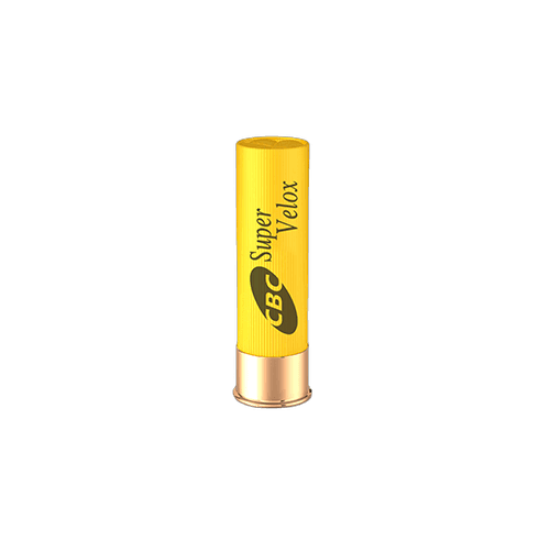 CARTUCHO CBC 20/70 VELOX CH-3T 23G - Caixa c/ 10