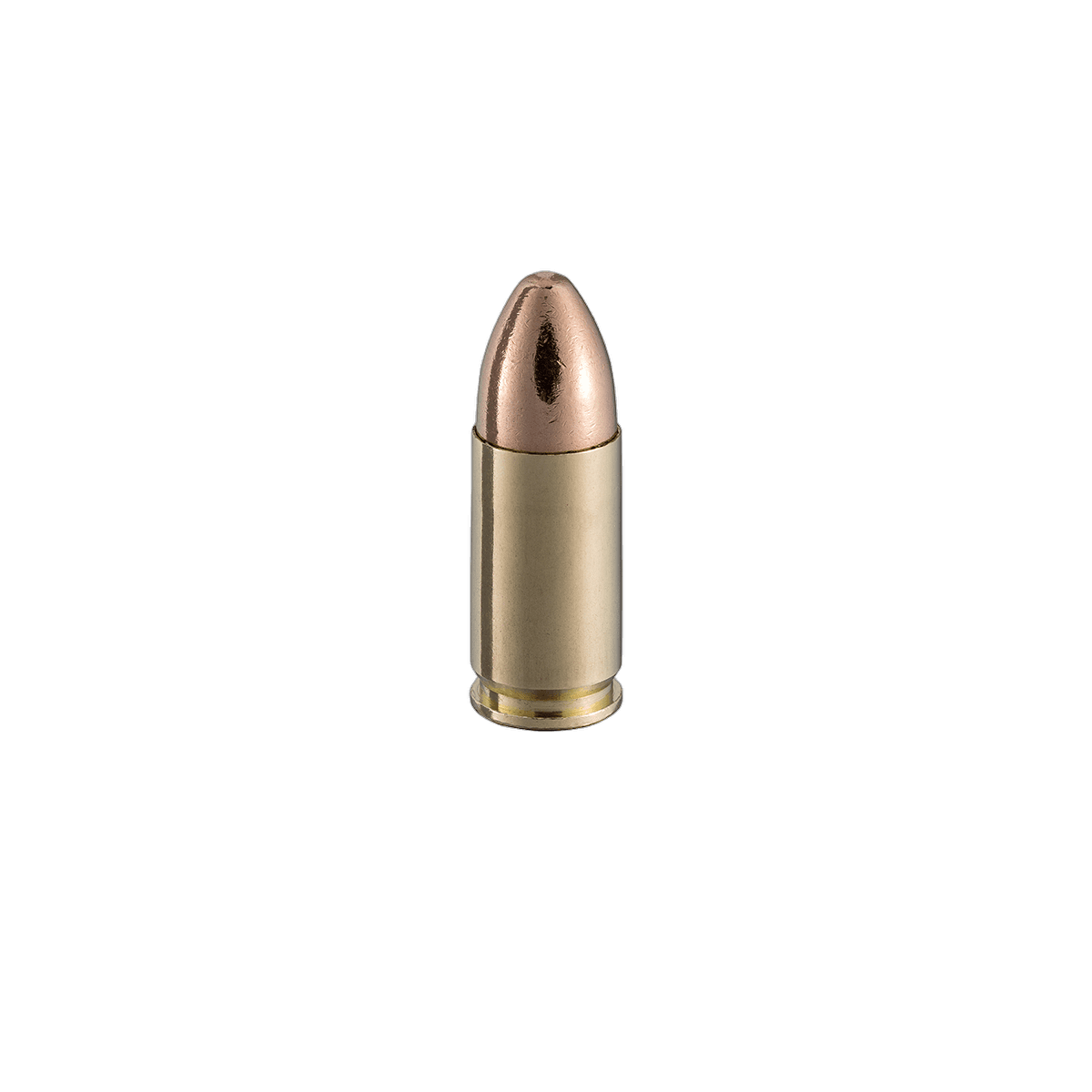 MUNIÇÃO CBC 9MM NTA 124GR
