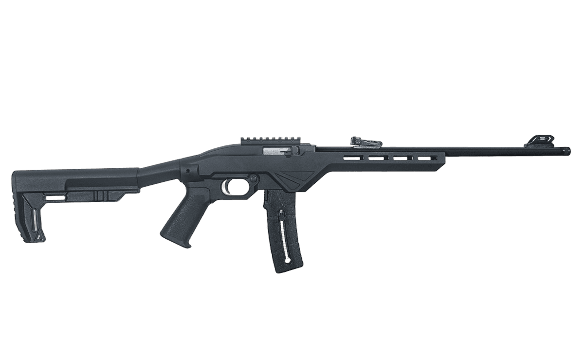 RIFLE 7022 CBC TACTICAL