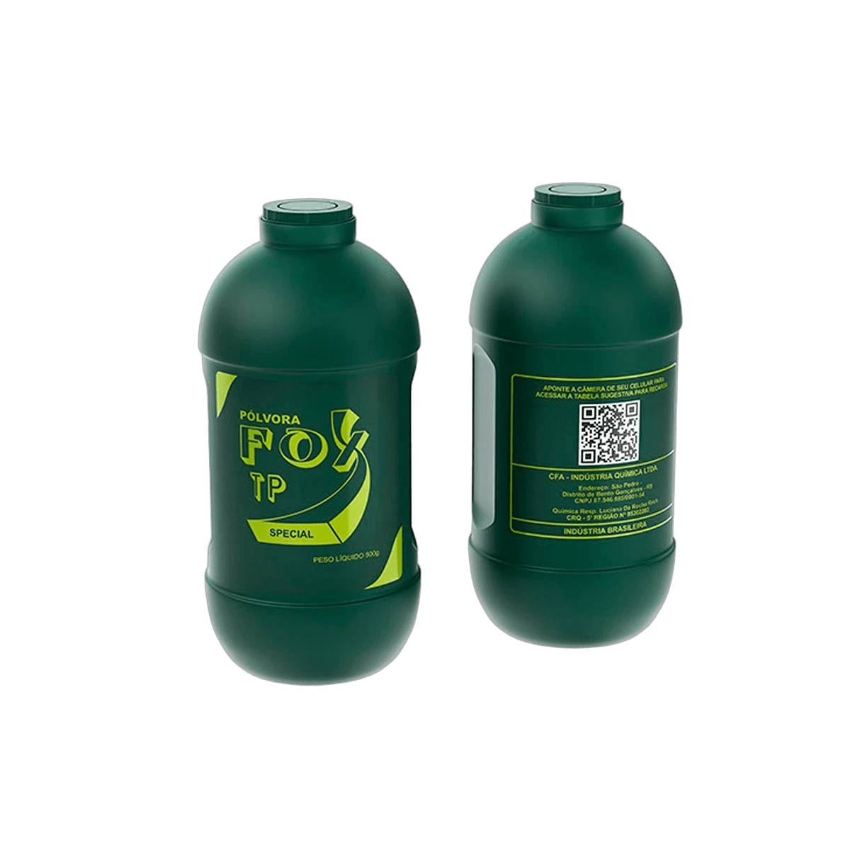 PÓLVORA FOX TP 500GR