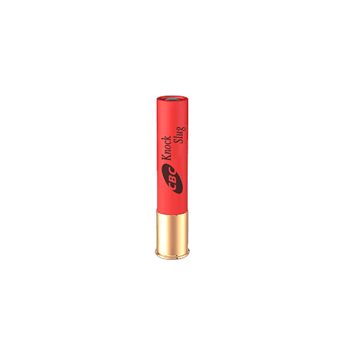 CARTUCHO CBC 36GA KNOCK SLUG 6,2G - CX 25 UNID